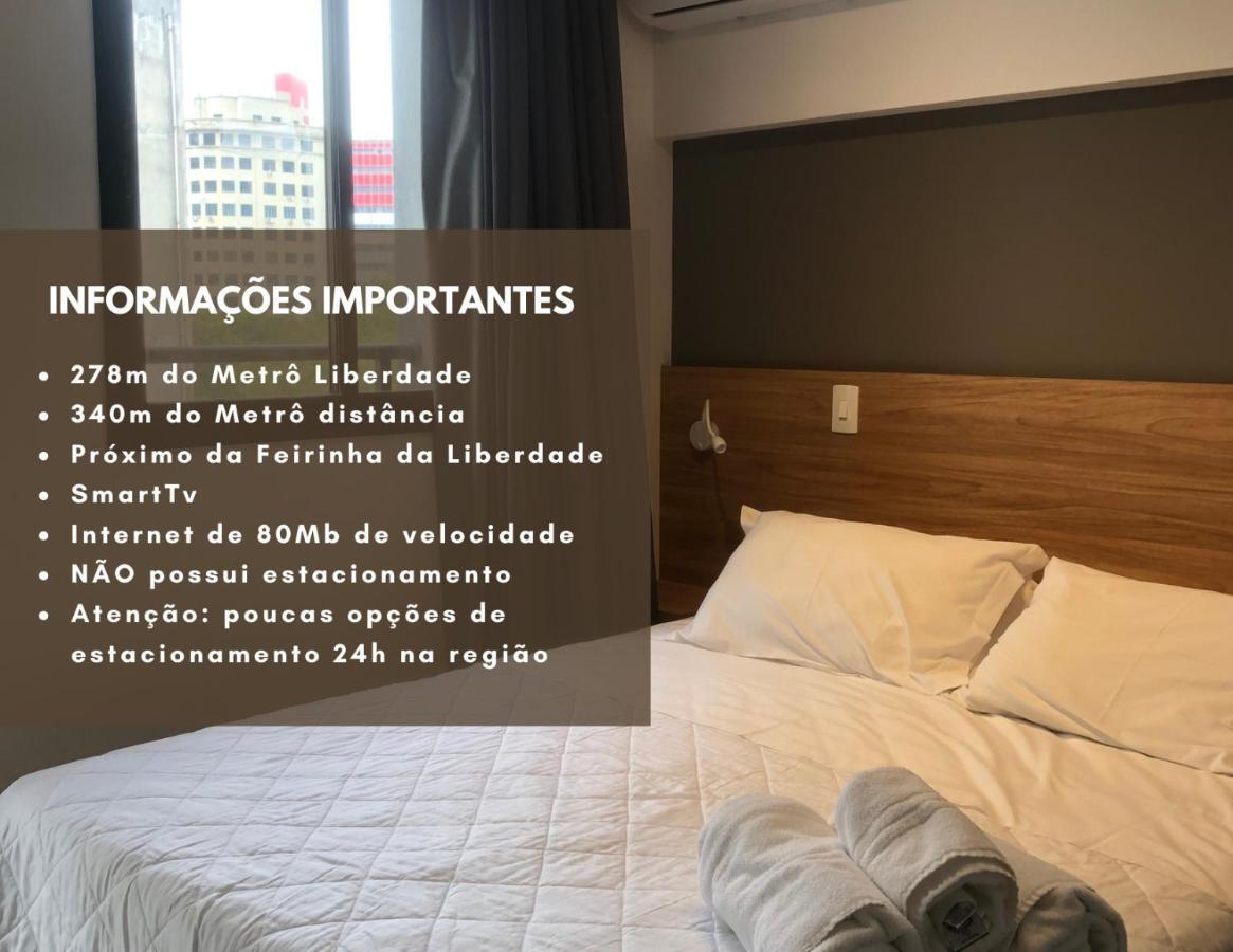 Apartament Shades Of Gray 9 São Paulo Zewnętrze zdjęcie